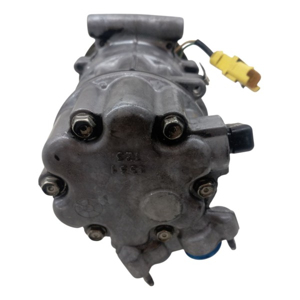 Compressor Ar Condicionado Peugeot 208 308 C3 C4 2008