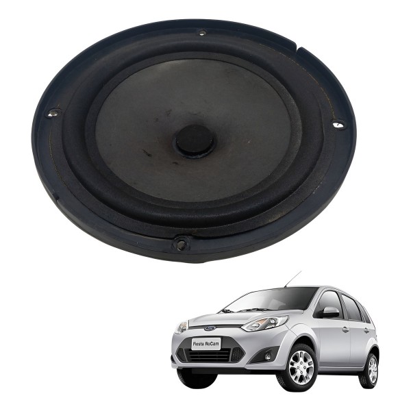 Auto Falante Porta Ford Fiesta Rocam 1.6 2010 2011 2012 2013
