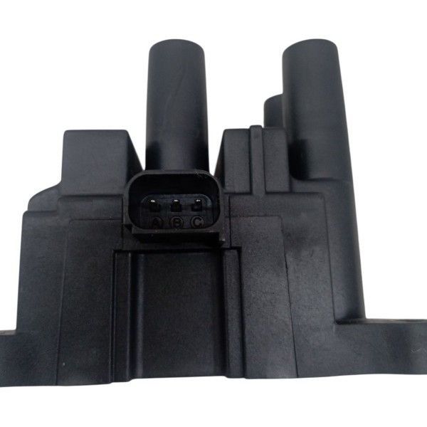 Bobina Ignição Ford Fiesta 1.6 Rocam 2011 2012 2013 2014