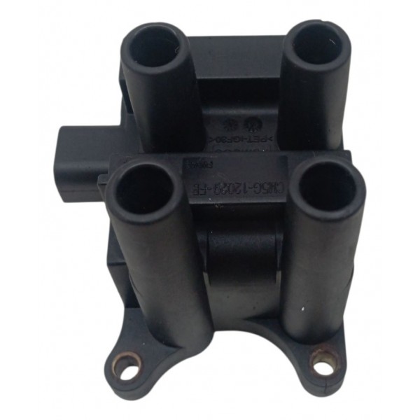Bobina Ignição Ford Fiesta 1.6 Rocam 2011 2012 2013 2014