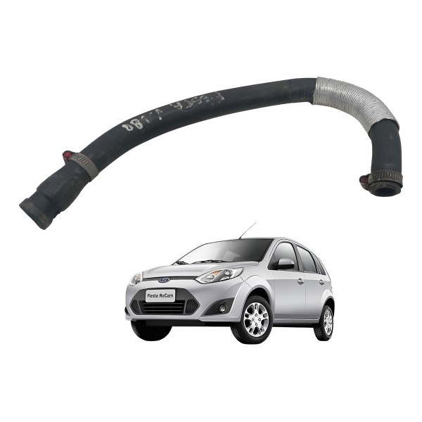 Mangueira Reservatorio Agua Motor Ford Fiesta 1.6 2011 2012