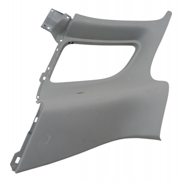 Acabamento Coluna Traseira Direita Vidro Ford Fiesta  2013