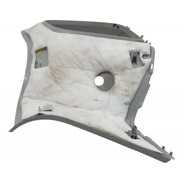 Acabamento Coluna Traseira Direita Vidro Ford Fiesta  2013