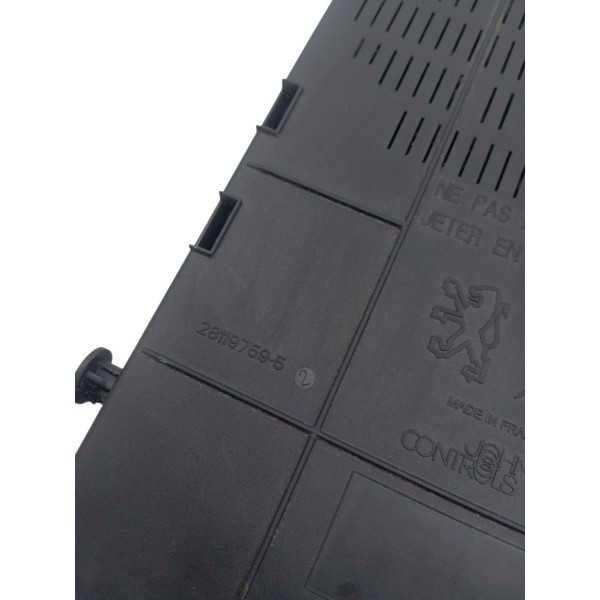 Kit Modulo Injeção Code Automatico Peugeot 307 2.0 2010 6kpb