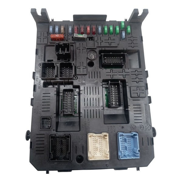 Kit Modulo Injeção Code Automatico Peugeot 307 2.0 2010 6kpb