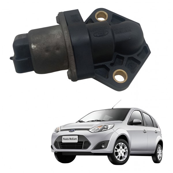Atuador Marcha Lenta Ford Fiesta Rocam 1.6 2012 2013 2014