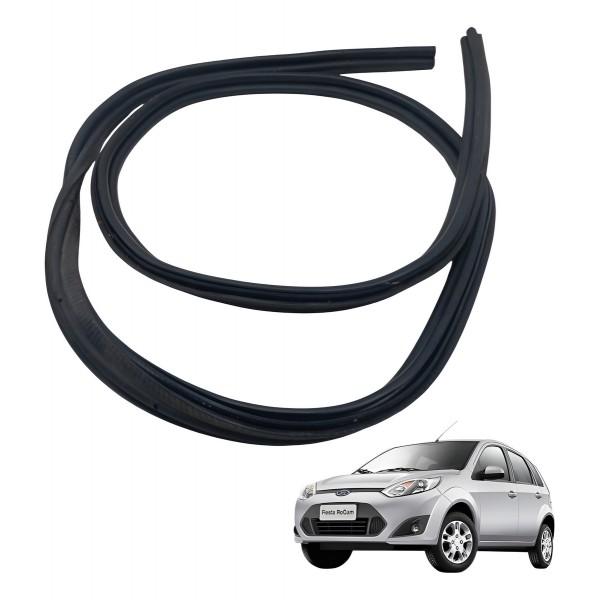Borracha Porta Traseira Esquerda Ford Fiesta 1.6 2012 2013