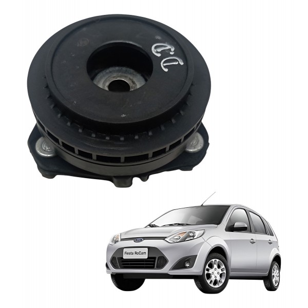 Coxim Amortecedor Dianteiro Direito Ford Fiesta 2013