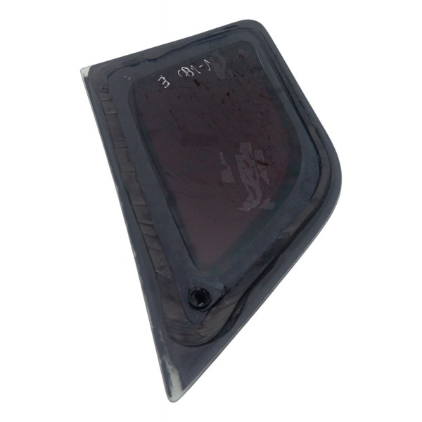 Vidro Fixo Esquerdo Ford Fiesta Rocam 2010 2011 2012 2013