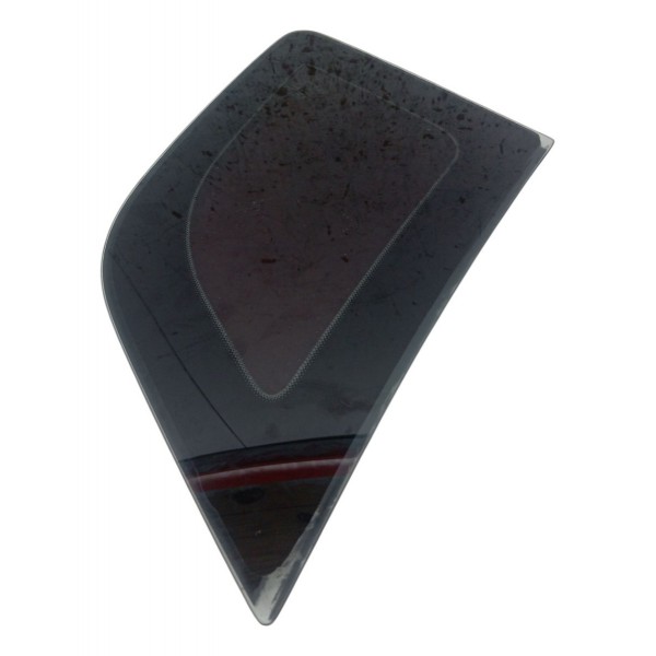 Vidro Fixo Esquerdo Ford Fiesta Rocam 2010 2011 2012 2013