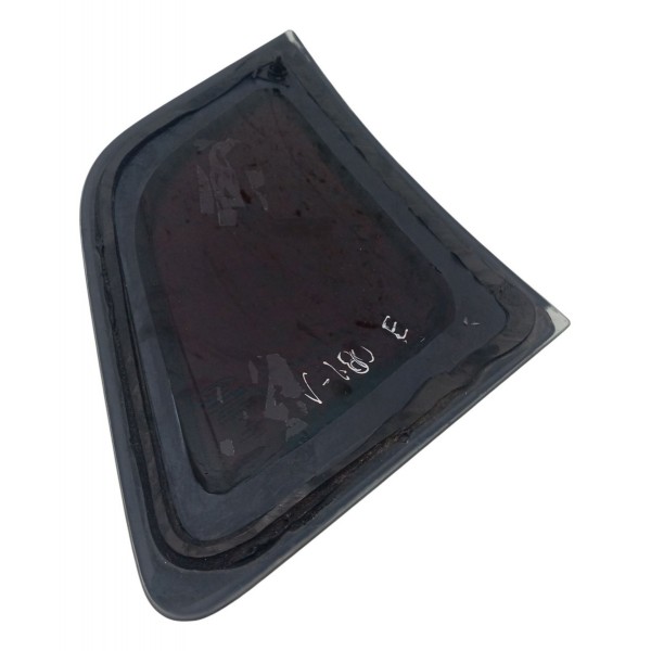 Vidro Fixo Esquerdo Ford Fiesta Rocam 2010 2011 2012 2013