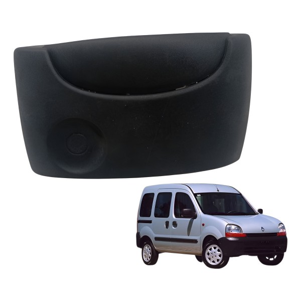 Maçaneta Externa Traseira Direita Renault Kangoo 2003 Traseira