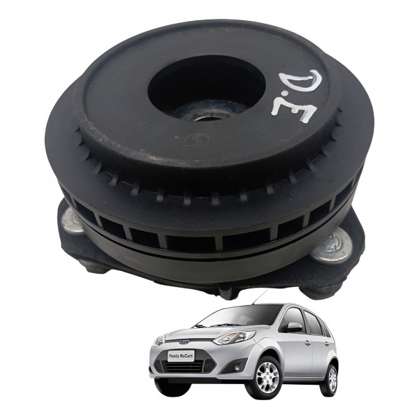 Coxim Amortecedor Dianteiro Esquerdo Ford Fiesta 2013