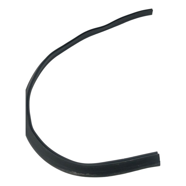 Canaleta Porta Traseira Ford Fiesta 1.6 2011 2012 2013 2014