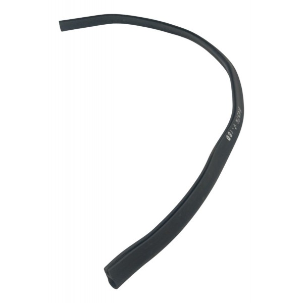 Canaleta Porta Traseira Ford Fiesta 1.6 2011 2012 2013 2014