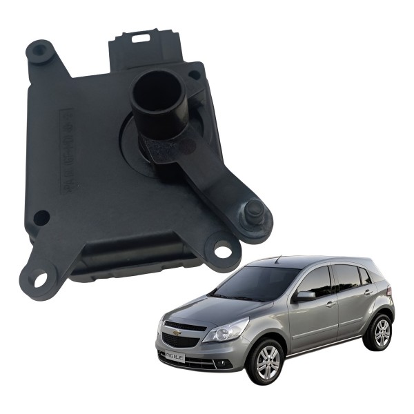 Motor Atuador Caixa Ventilação Chevrolet Agile 2010 2011