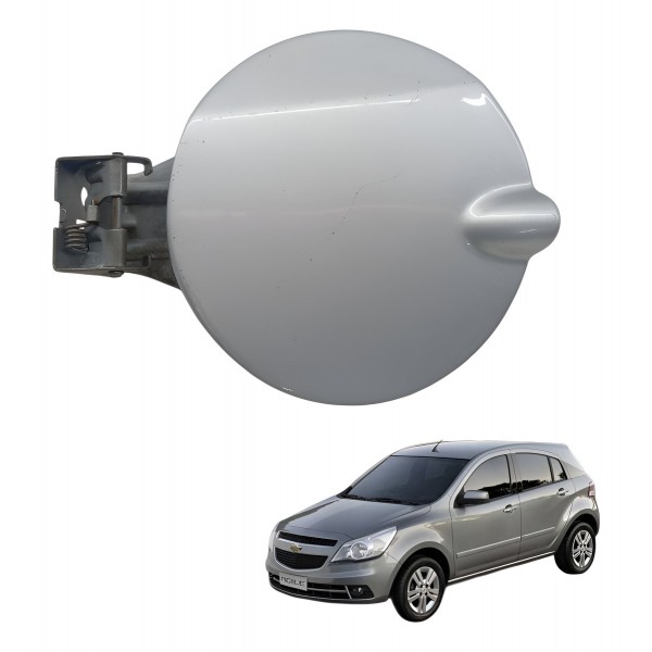 Portinhola Tanque Combustivel Chevrolet Agile 1.4 2010 2011