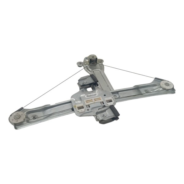 Maquina Vidro Traseira Esquerda Chevrolet Agile 2010 2011