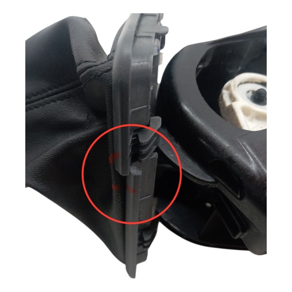 Trambulador Alavanca Cambio Chevrolet Agile 1.4 2010 Detalhe