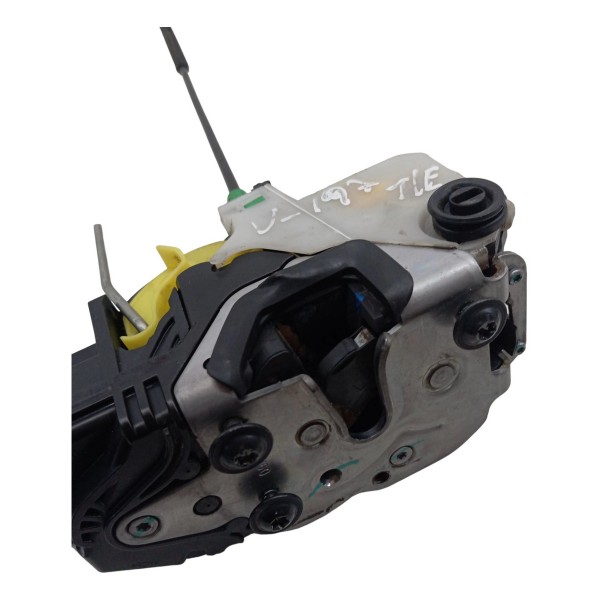 Fechadura Porta Traseira Esquerda Chevrolet Agile 2010 2011