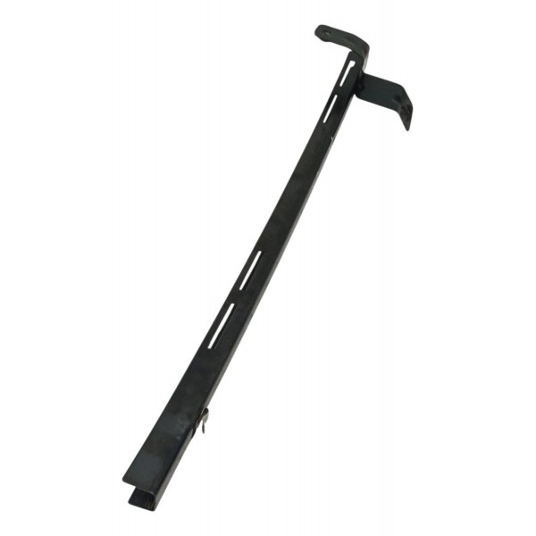 Canaleta Guia Vidro Porta Dianteira Esquerda Gm Agile 2010