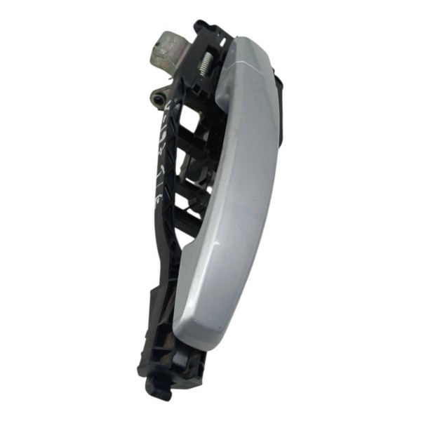 Maçaneta Externa Traseira Esquerda Chevrolet Agile 2010 2011 Traseira