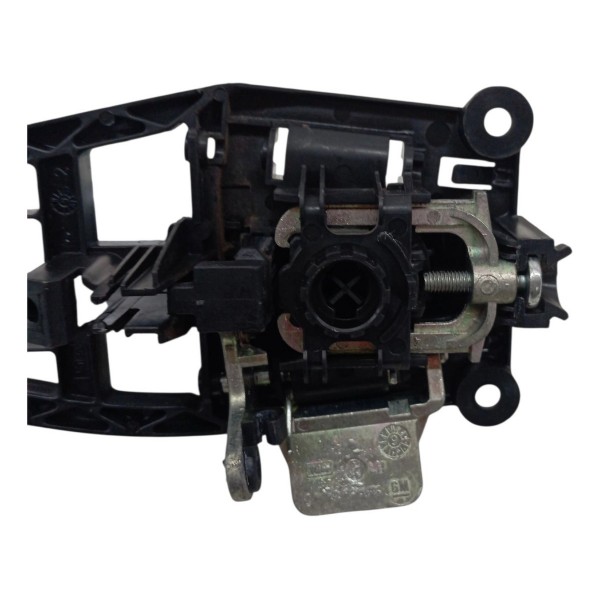 Maçaneta Externa Traseira Esquerda Chevrolet Agile 2010 2011 Traseira