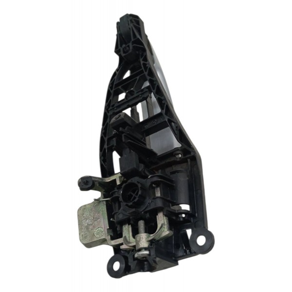 Maçaneta Externa Traseira Esquerda Chevrolet Agile 2010 2011 Traseira