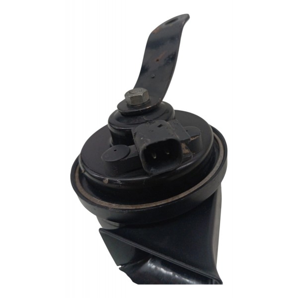 Buzina Caracol Chevrolet Agile 1.4 2010 2011 2012 Detalhe