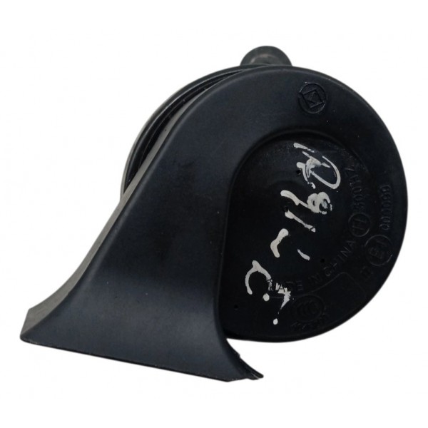 Buzina Caracol Chevrolet Agile 1.4 2010 2011 2012 Detalhe
