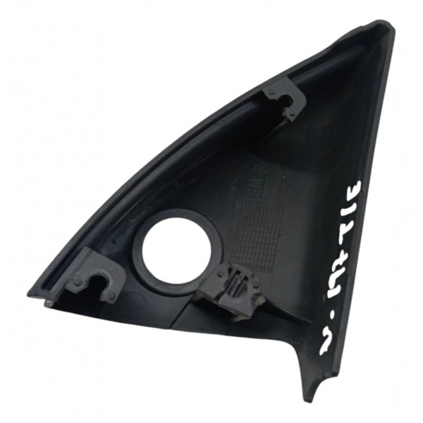 Moldura Retrovisor Esquerdo Chevrolet Agile 2010 Detalhe