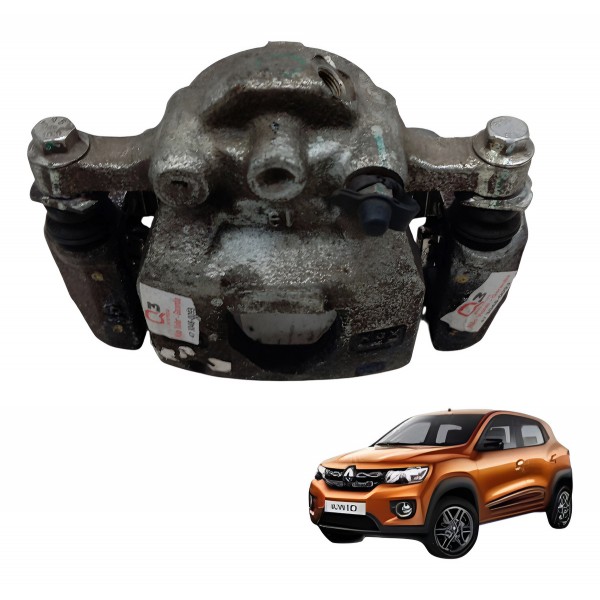 Pinça Freio Dianteira Esquerda Renault Kwid 2019 2020 2021