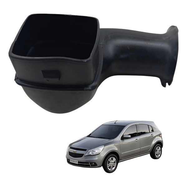 Duto Filtro Ar Chevrolet Agile 1.4 2010 2011 2012 2013 2014