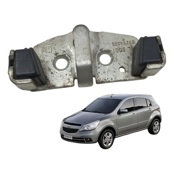 Batente Porta Malas Chevrolet Agile 2010 2011 2012 2013 2014
