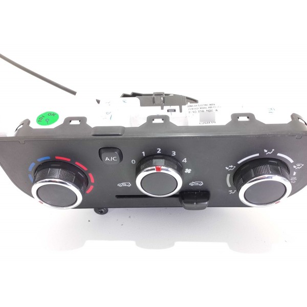 Comando Ar Condicionado Renault Kwid 2020