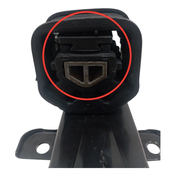 Suporte Coxim Dianteiro Motor Ford Fiesta 1.6 2012 Detalhe