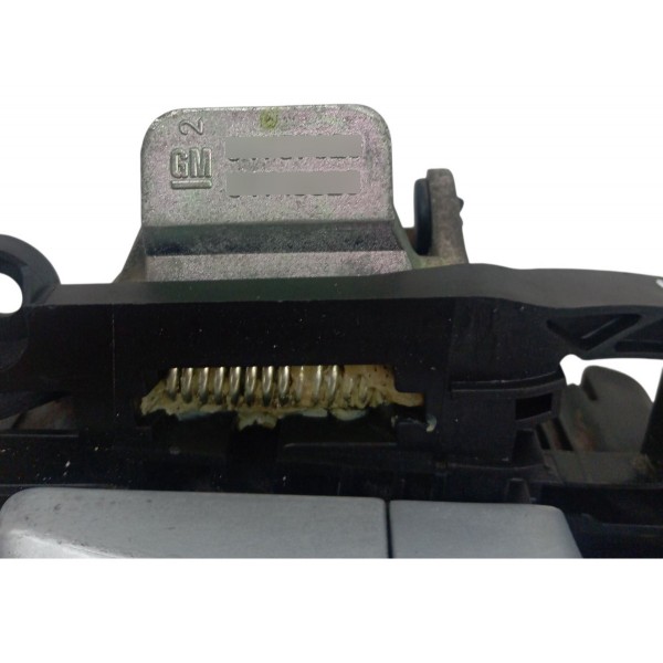 Maçaneta Externa Dianteira Direita Chevrolet Agile 2010 2011 Dianteira