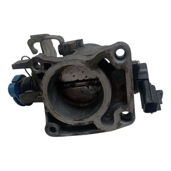 Corpo Borboleta Tbi Ford Fiesta 1.6 2011 2012 2013 2014