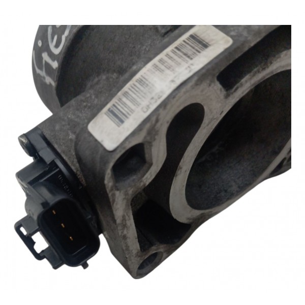 Corpo Borboleta Tbi Ford Fiesta 1.6 2011 2012 2013 2014