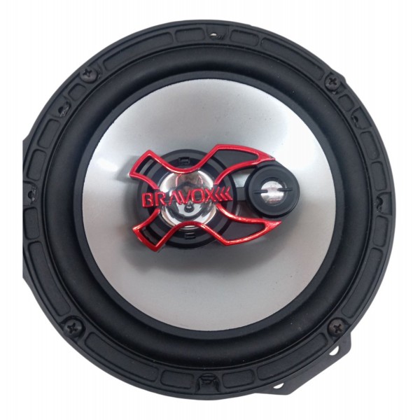 Auto Falante Bravox B3x60 Chevrolet Agile 2010 2011 2012