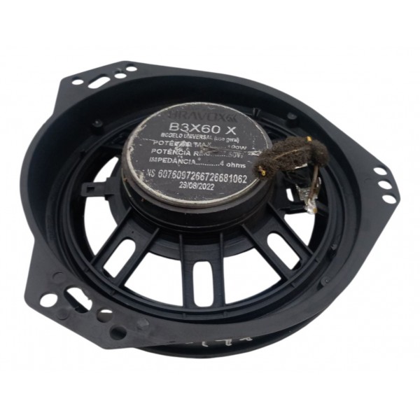 Auto Falante Bravox B3x60 Chevrolet Agile 2010 2011 2012