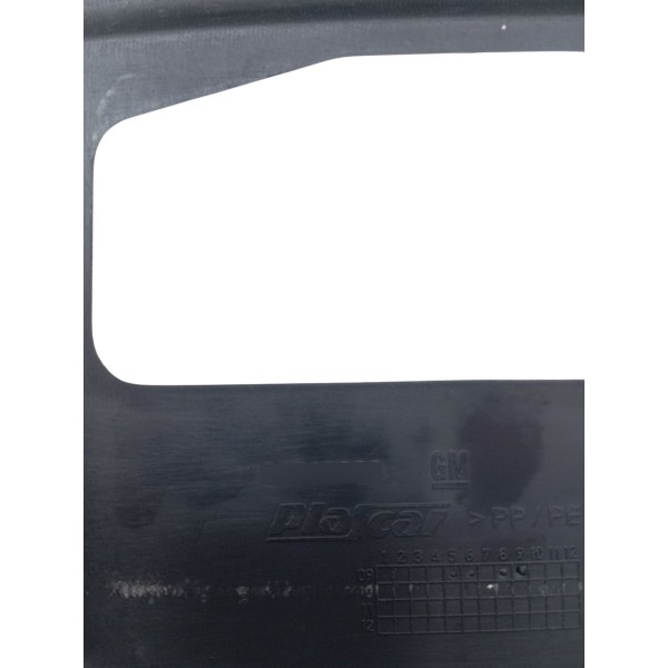 Acabamento Interno Tampa Traseira Porta Malas Gm Agile 2010