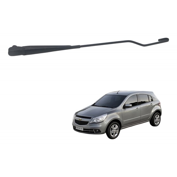 Haste Limpador Parabrisa Direito Chevrolet Agile 2010 2011 Direito