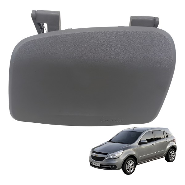 Porta Luvas Objeto Painel Chevrolet Agile Montana 2010 2011