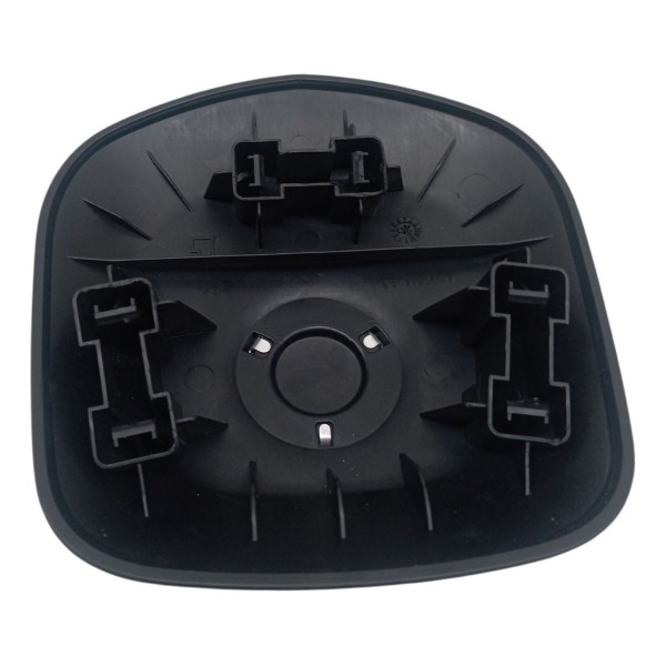 Moldura Capa Buzina Volante Chevrolet Agile 2010 2011 2012