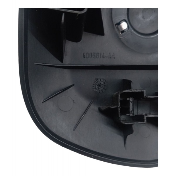 Moldura Capa Buzina Volante Chevrolet Agile 2010 2011 2012