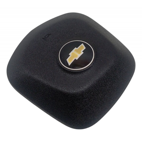 Moldura Capa Buzina Volante Chevrolet Agile 2010 2011 2012