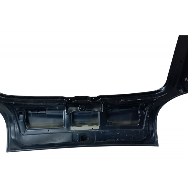 Tampa Traseira Porta Malas Chevrolet Celta 1.0 2001 2002 Preto