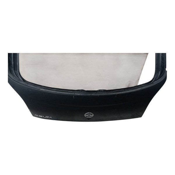 Tampa Traseira Porta Malas Chevrolet Celta 1.0 2001 2002 Preto