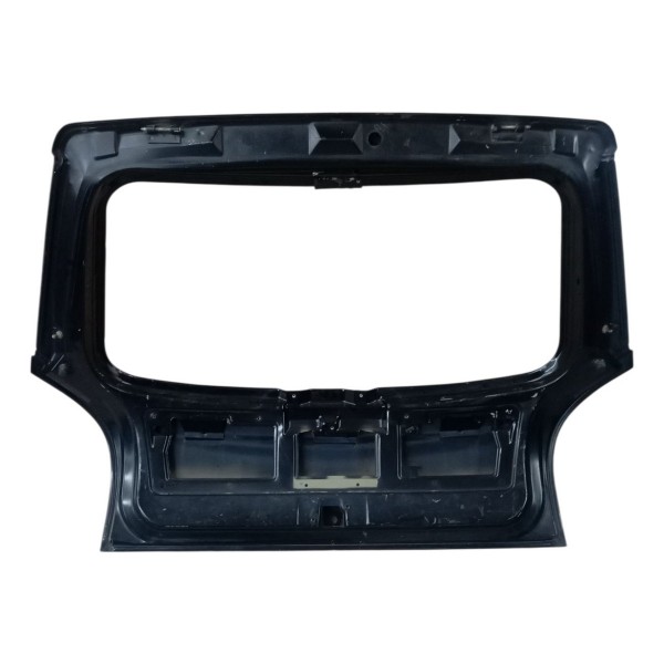 Tampa Traseira Porta Malas Chevrolet Celta 1.0 2001 2002 Preto